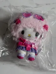 新品 サンリオ キラメキ学園 ピアノ マスコット キーホルダー