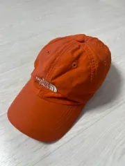 90s ザノースフェイス ナイロン ベースボールキャップ