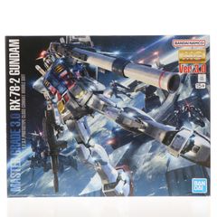 MG 1/100 RX-78-2 ガンダム Ver.3.0 機動戦士ガンダム プラモデル(5061610) バンダイスピリッツ