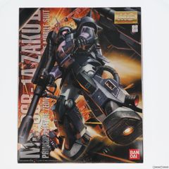 MG 1/100 MS-06R-1A 고기동형 자쿠 블랙 삼연성 사양 Ver.2.0 기동전사 건담 프라모델(0152373) 반다이