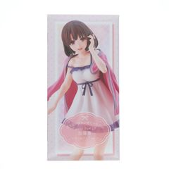 카토 메구미(카토 메구미) 그리워하지 않는 그녀의 기르는 방법 Fine Coreful 피규어 카토 메구미~룸웨어 ver.~프라이즈(473182100) 타이토