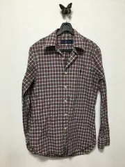 POLO RALPH LAUREN 新モデル メンズ CHECK シャツ