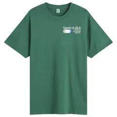 スポーティ アンド リッチ レディース トップス Tシャツ Sporty Rich Invitational TShirt Alpineのサムネイル