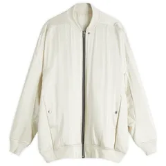 リックオウエンス レディース アウター ジャケット・ブルゾン Rick Owens Flight Bomber Jacket Flight Dingeのサムネイル