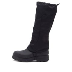 トレトン レディース シューズ ブーツ・レインブーツ Tretorn x KASSLavi Knee High Boot Black ブラック