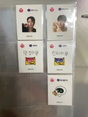 BTS ジーン ティブティブシール まとめ