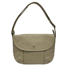 Dakota(ダコタ) ショルダーバッグ - ベージュ レザー