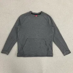 L NIKE テックフリース クルーネック スウェット 0127M1