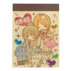 【メール便】平成レトロファンシー メモ帳 キラキラグリッタープチメモ ミニミニメモ 仲仔-絆- クーリア 新学期準備文具 かわいい グッズ 