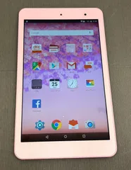 【店頭展示品】Qua tab01KYT31 16GB ピンク au -HD277-のサムネイル