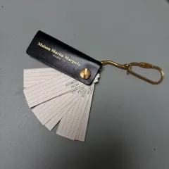 メゾンマルジェラ キーホルダー