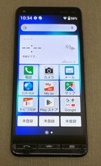 BASIO4 KYV47 32GB anndroid11 Simフリー① - メルカリ