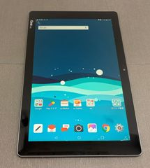LG(エルジー) Qua tab PZ 16GB ネイビー LGT32 au - メルカリ
