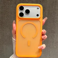 iPhone 17 PRO用 クリアケース マグネット対応のサムネイル