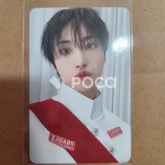 ATEEZ ソンファ ATEEZ X ANITEEZ POP-UP EXHIBITION & STORE ANITEEZ IN THE CALLING 購入特典