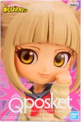 バンプレスト Q posket/僕のヒーローアカデミア【トガヒミコ[A]/TOGA HIMIKO[A]】