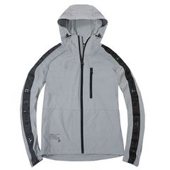 56design UTILITY PARKER Lサイズ White。 - メルカリ
