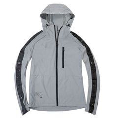 人気商品】56design UTILITY PARKER Lサイズ ホワイト - メルカリ