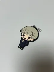 呪術廻戦 狗巻 棘 ラバーストラップ