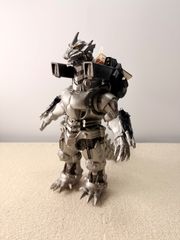 バンダイ DX超電装獣 メカゴジラ - メルカリ