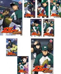 メジャー MAJOR 1期~6期 レンタルDVD アニメ 全巻セット - メルカリ