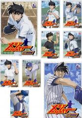 ダイヤのA(エース) DVD 全63巻 全巻セット - メルカリ