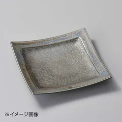 【新品】虹彩千段角皿(小)