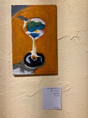 アクリル画　無題　1339 アクリル画 無題 1339 - メルカリ