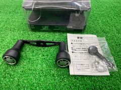 夢屋 シマノ センシティブショートハンドル30mm - メルカリ