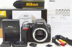 Nikon D5300 24.2MP DigitalSLR Camera＃739 - メルカリ