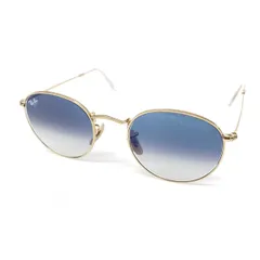 Ray-Ban レイバン サングラス  ラウンド/メタルフレーム RB3447-N   ゴールドカラー メンズ / 241003000805