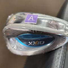 新品！レディースXXIO13 単品AW(ロフト50°)カーボンAのサムネイル