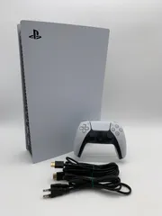 SONY PS5 プレステ5 プレイステーション5 デジタルエディション 本体 デュアルセンス付属 CFI-1000B 0326-214