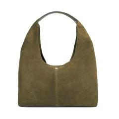 デューンロンドン レディース バッグ ハンドバッグ Dune London Dune Delighting Hobo Green グリーン
