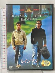 レインマン DVD ダスティン・ホフマン トム・クルーズ - メルカリ