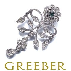 GSTV ペンダントトップ ブラウン ダイヤ ダイヤモンド 0.40ct GSTV ペンダントトップ ブラウン ダイヤ ダイヤモンド 0.40ct