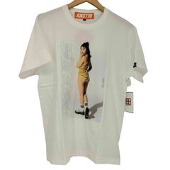 新品 KIKS TYO 石田裕子 Tシャツ ナイキ NIKE SB ホワイト - メルカリ