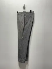 ブラック＆ホワイト ゴルフウェア パンツ スラックス 31