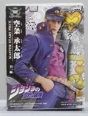 バンプレスト MASTER STARS PIECE ジョジョの奇妙な冒険 スターダストクルセイダース 空条承太郎