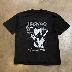 【6本未使用】ウミネコ商店×TSYコラボTATTOO STUDIO YAMADA ウミネコ商店×tattoo studio yamada TシャツXL - メルカリ