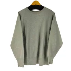 チャンピオン Champion 黄単色タグ復刻 REVERSE WEAVE  メンズ JPN：L 