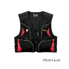 がまかつ ショートハーフメッシュベスト GM2332 5L 新品です。 - メルカリ