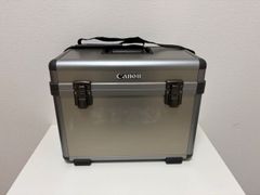 Canon FIVEオリジナル アルミトランク 非売品 - メルカリ