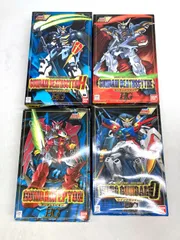 ガンダムW　旧　HG　1/100　ガンプラ　ゼロ、エピオン、デスサイズ、ヘル　未組み立て
