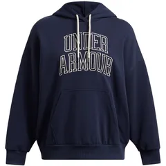 アンダーアーマー レディース アウター パーカー・スウェット Under Armour Icon HWT OS Hdy Ld99 Blue ブルー