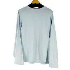 アドラー ADRER extra quality wide sleeve (over size) long-T エクストラクオリティワイドスリーブ(オーバーサイズ)ロンT  メンズ JPN：S 