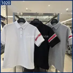 メンズゴルフウェア タイトリスト 半袖Tシャツ