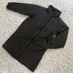 【訳ありセール】 無印良品 中綿ダウンコート ダウン フェザー アウター メンズLサイズ