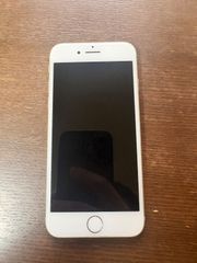 Apple iPhone8 本体のみ シルバー - メルカリ