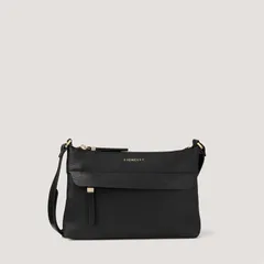 フィオレリ レディース バッグ ハンドバッグ Fiorelli Fior Isla Crossbody Ld00 BLACK ブラック